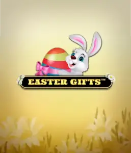 Почувствуйте духом весны с Easter Gifts от Spinomenal, демонстрирующей восхитительную пасхальную тему с симпатичными пасхальными кроликами, яйцами и цветами. Погрузитесь в пейзаж пастельных оттенков, наполненный захватывающими возможностями вроде бесплатных вращений, множителей и специальных символов для восхитительного времяпровождения. Прекрасно для тех, кто ищет праздничных игр.
