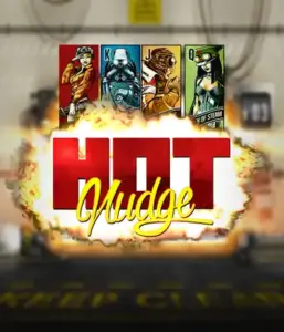 Погрузитесь в механический мир игры Hot Nudge от Nolimit City, демонстрирующий детализированную визуализацию шестеренок, рычагов и паровых машин. Откройте ознакомьтесь с функции надвига для увеличения шансов на выигрыш, в сопровождении выразительных символов вроде Короля, Королевы и Джека парового мира. Захватывающий подход к слотам, идеально подходящий для поклонников эстетике стимпанка.