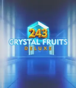 Откройте для себя блестящим обновлением классики с 243 Crystal Fruits Deluxe от Tom Horn Gaming, освещающей блестящую визуализацию и освежающий геймплей с фруктовой тематикой. Насладитесь трепетом от кристаллических фруктов, которые открывают взрывной потенциал выигрыша, с повторные вращения, дикие символы и делюкс-множитель. Отличная комбинация старой школы и новых механик для каждого любителя слотов.